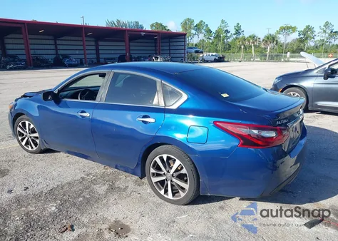 2017 Nissan Altima 3.5 Sr from USA, damaged, VIN 1N4BL3AP9HC233985